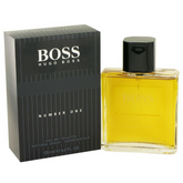 Hugo Boss Number One EDT 4.2 oz bottle